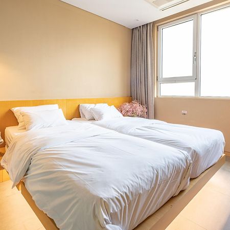 Hotel The Designers Hongdae Seoel Buitenkant foto