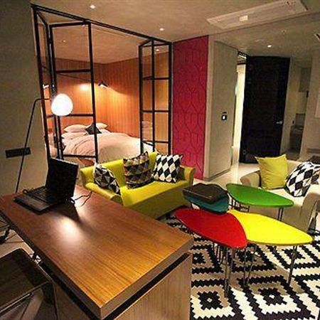 Hotel The Designers Hongdae Seoel Buitenkant foto