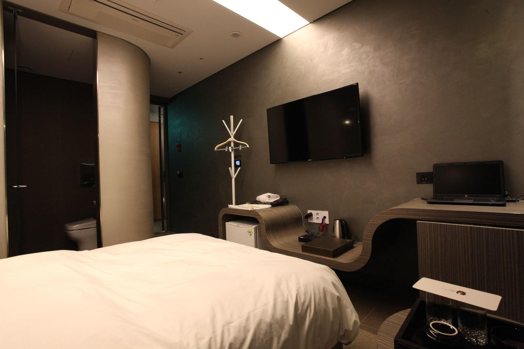 Hotel The Designers Hongdae Seoel Buitenkant foto
