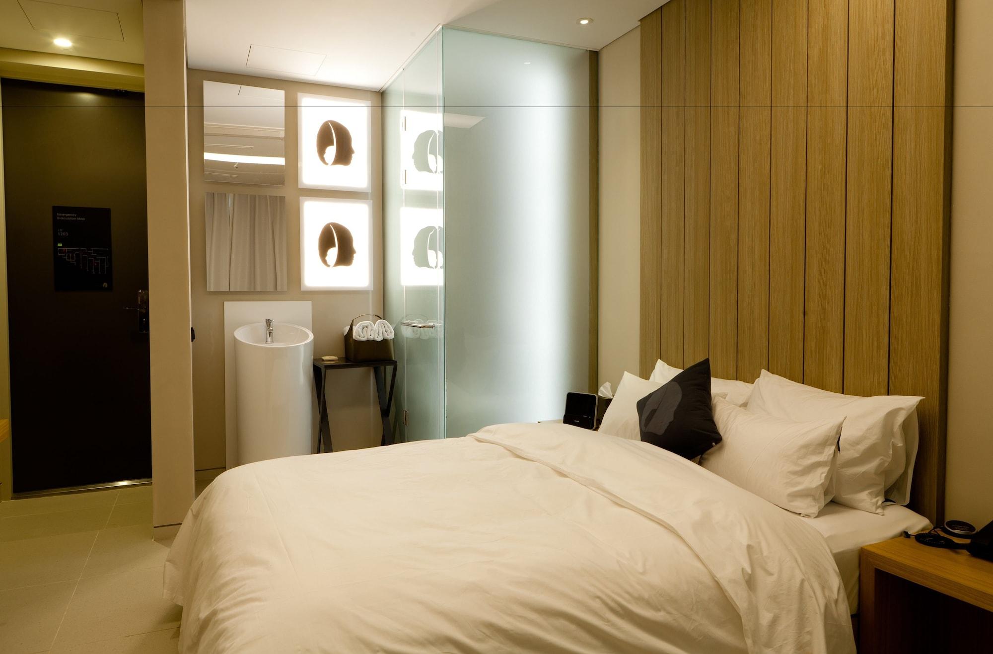 Hotel The Designers Hongdae Seoel Buitenkant foto
