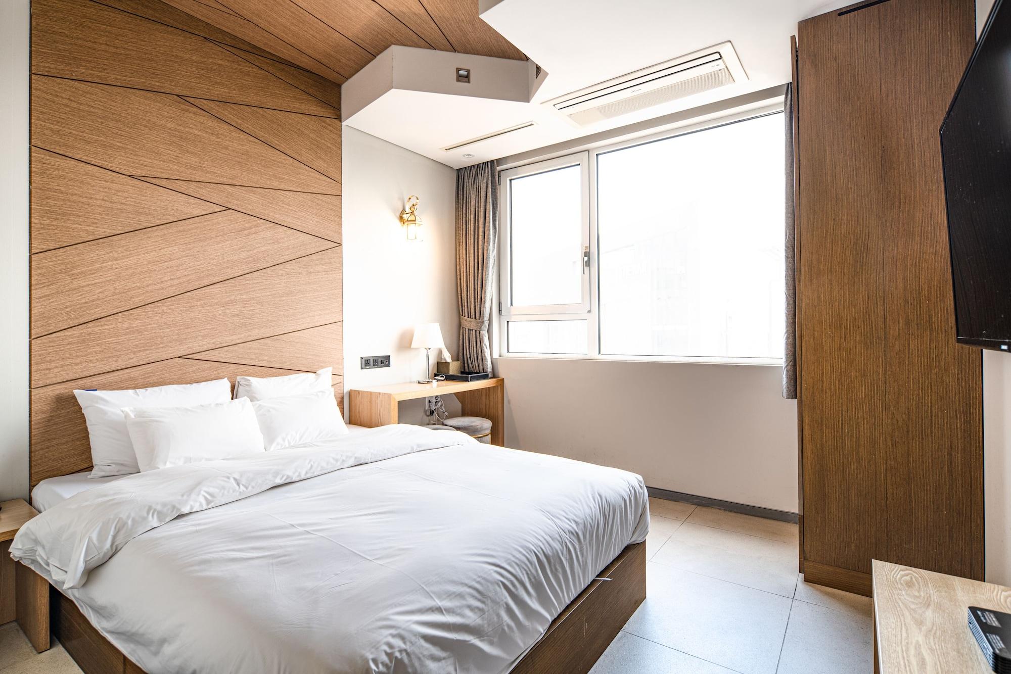 Hotel The Designers Hongdae Seoel Buitenkant foto