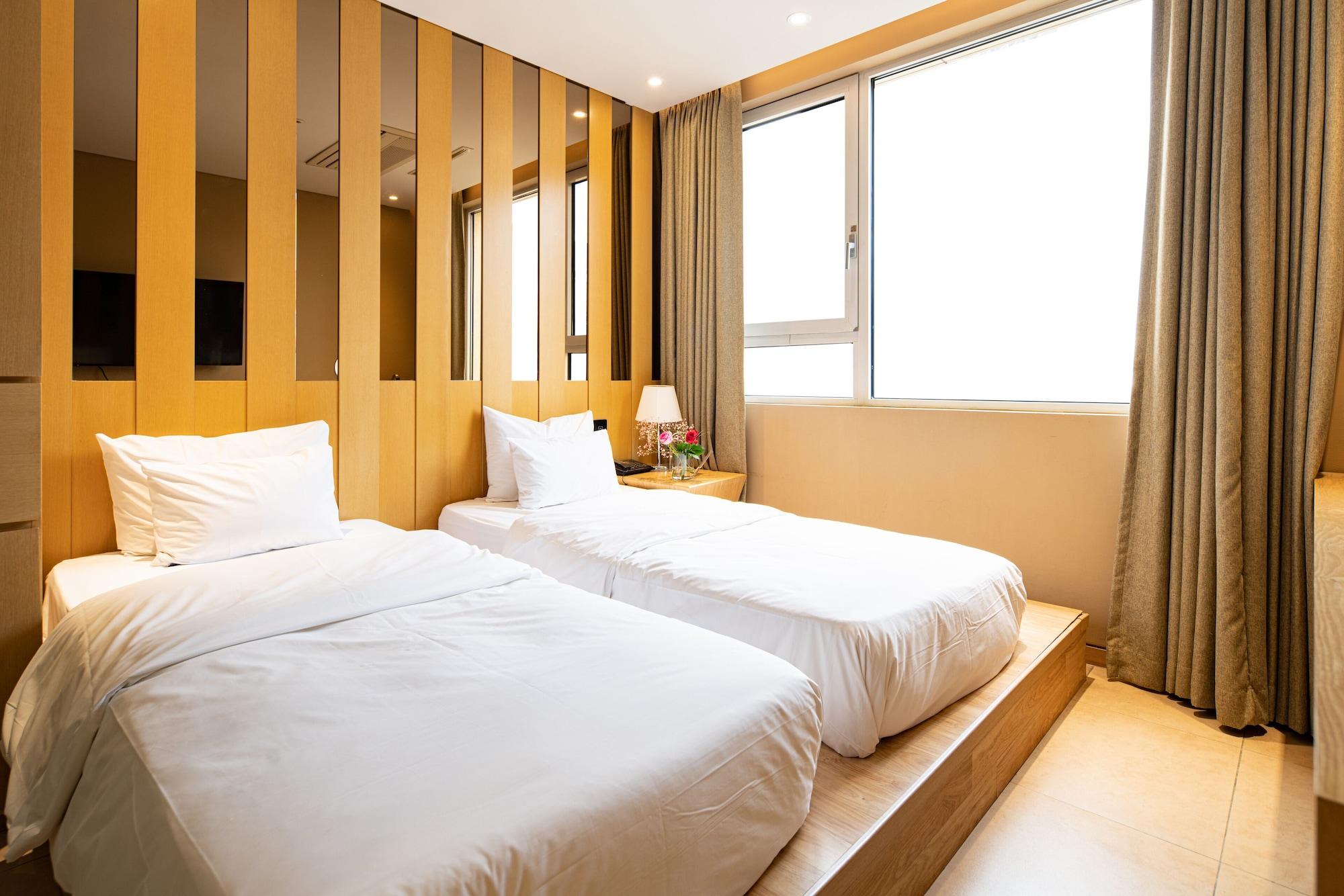 Hotel The Designers Hongdae Seoel Buitenkant foto