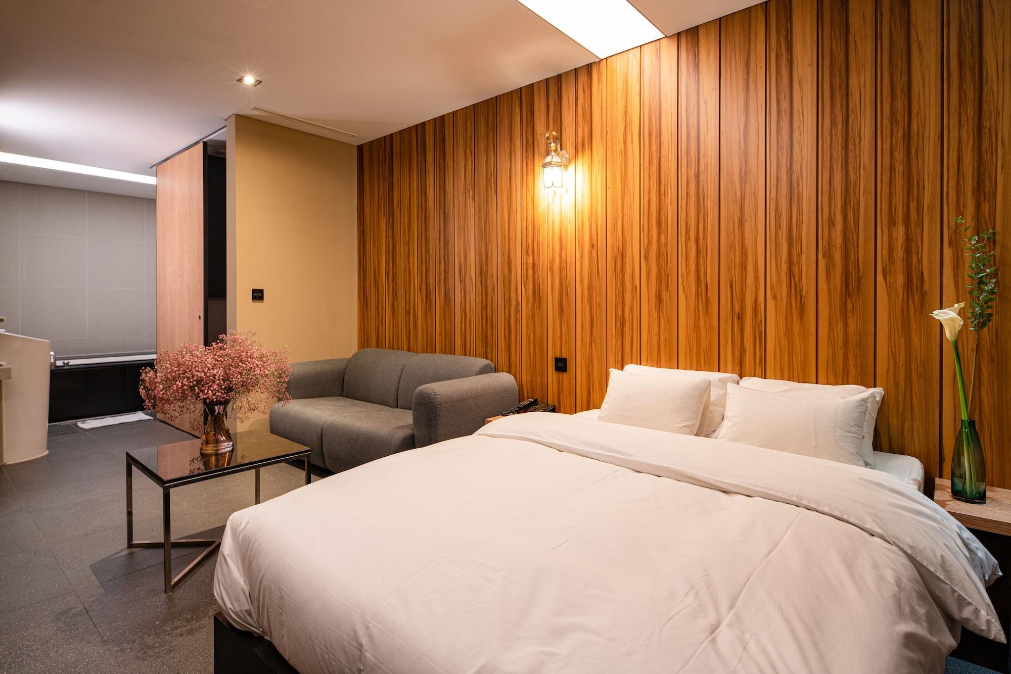 Hotel The Designers Hongdae Seoel Buitenkant foto