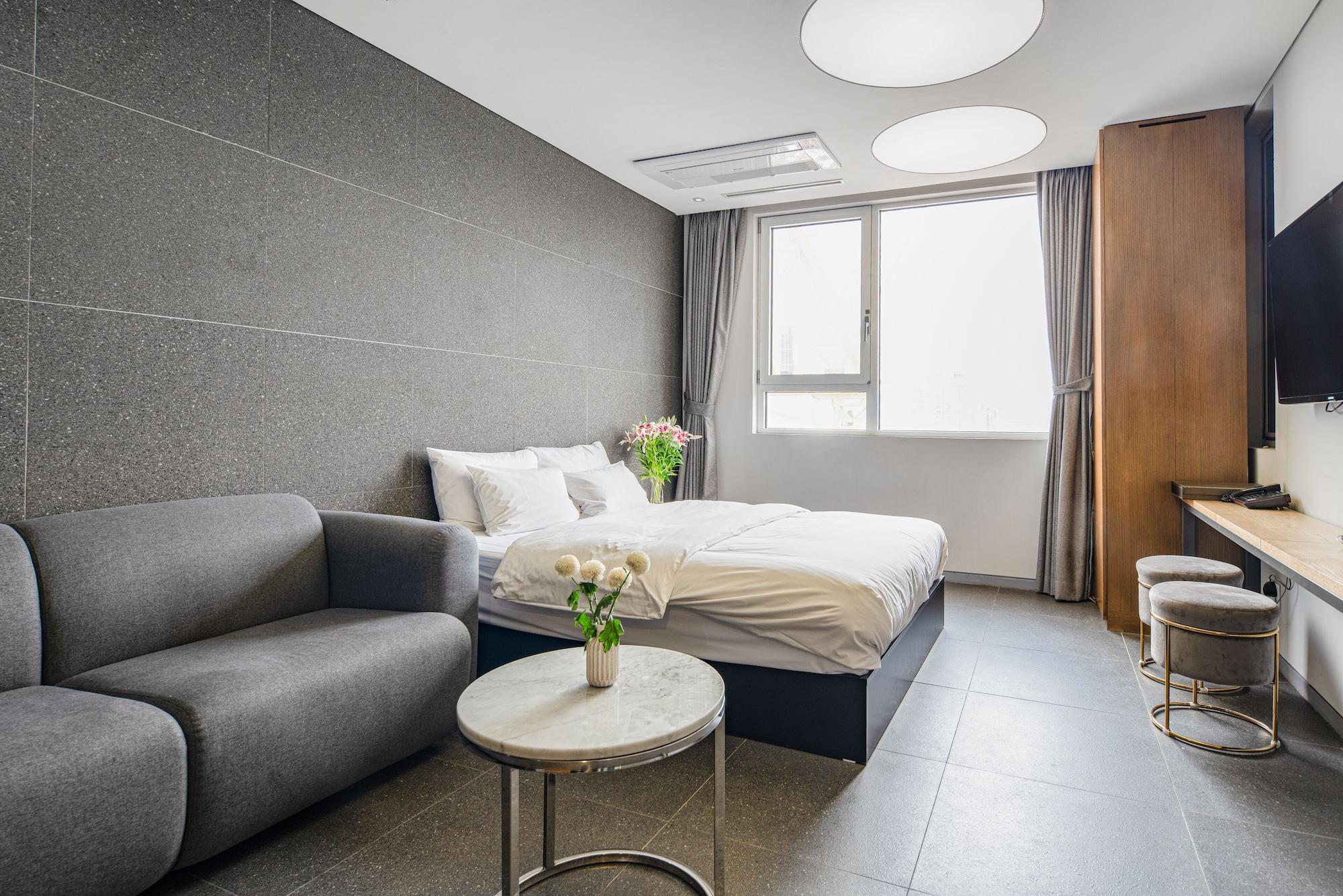 Hotel The Designers Hongdae Seoel Buitenkant foto