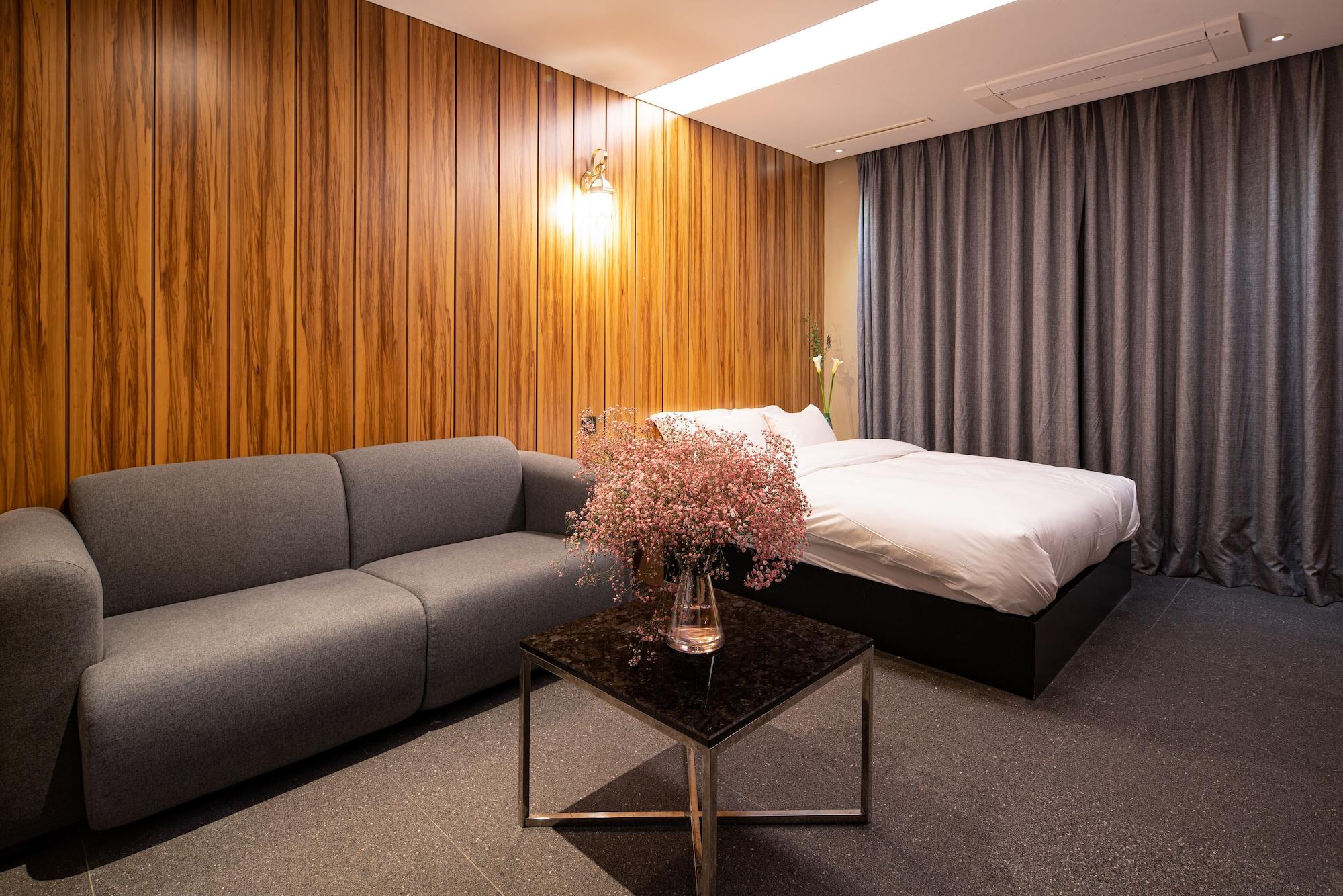 Hotel The Designers Hongdae Seoel Buitenkant foto