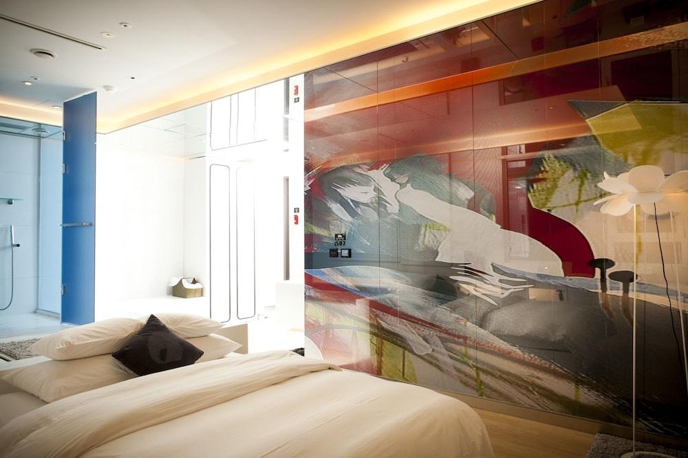 Hotel The Designers Hongdae Seoel Buitenkant foto