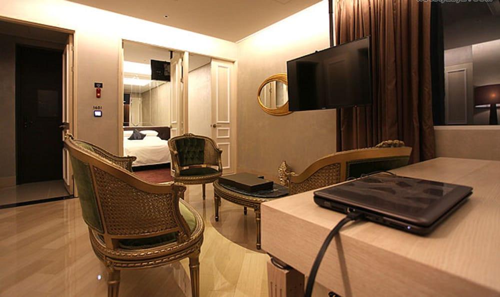 Hotel The Designers Hongdae Seoel Buitenkant foto