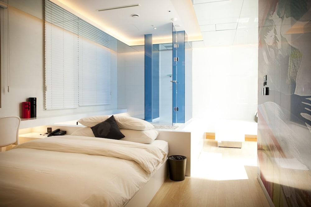 Hotel The Designers Hongdae Seoel Buitenkant foto