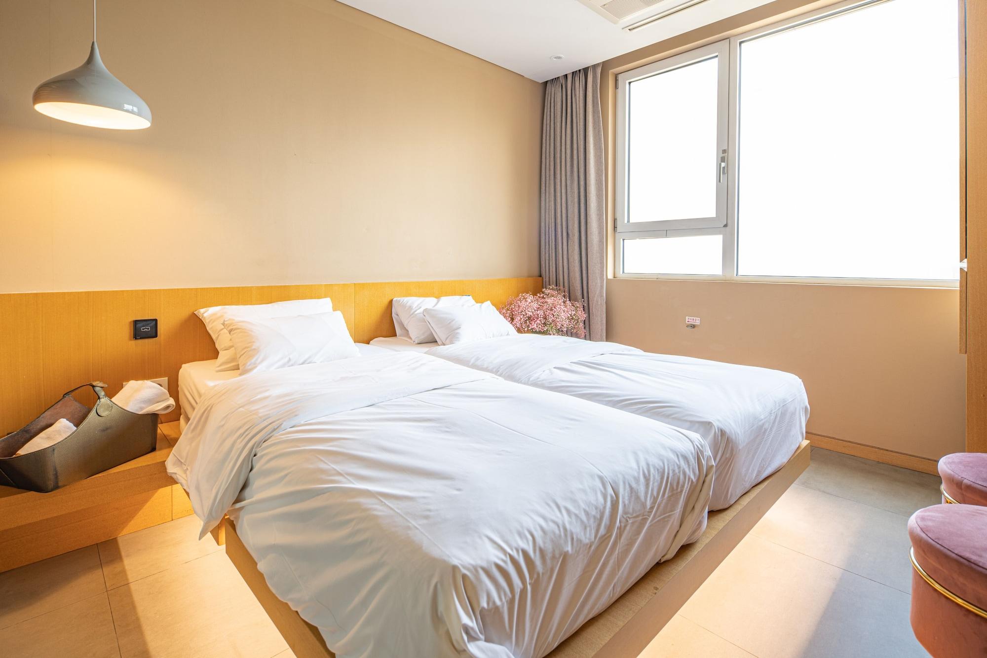 Hotel The Designers Hongdae Seoel Buitenkant foto