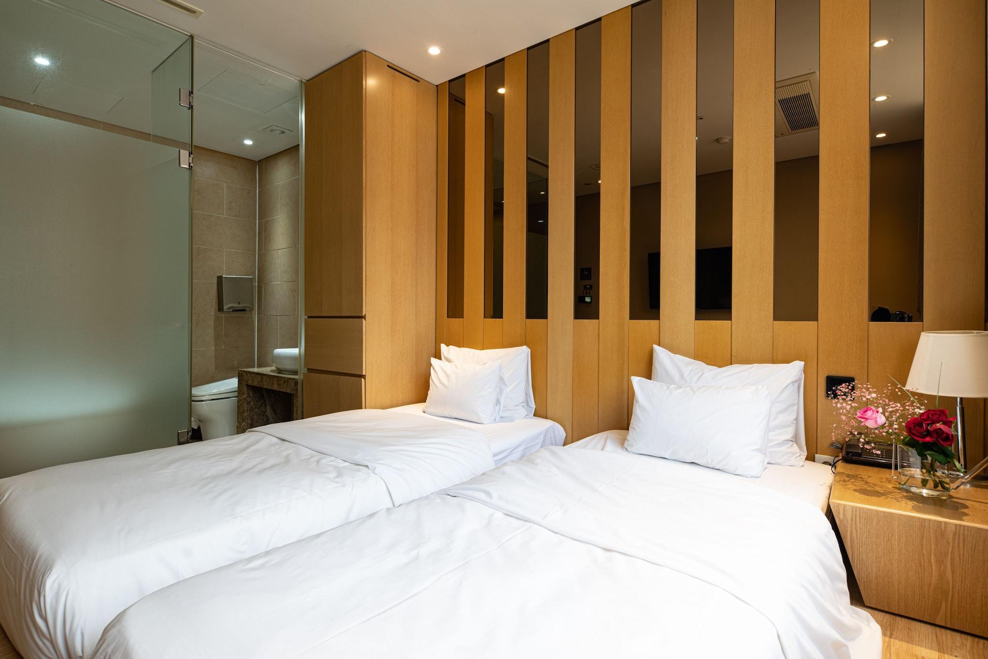 Hotel The Designers Hongdae Seoel Buitenkant foto