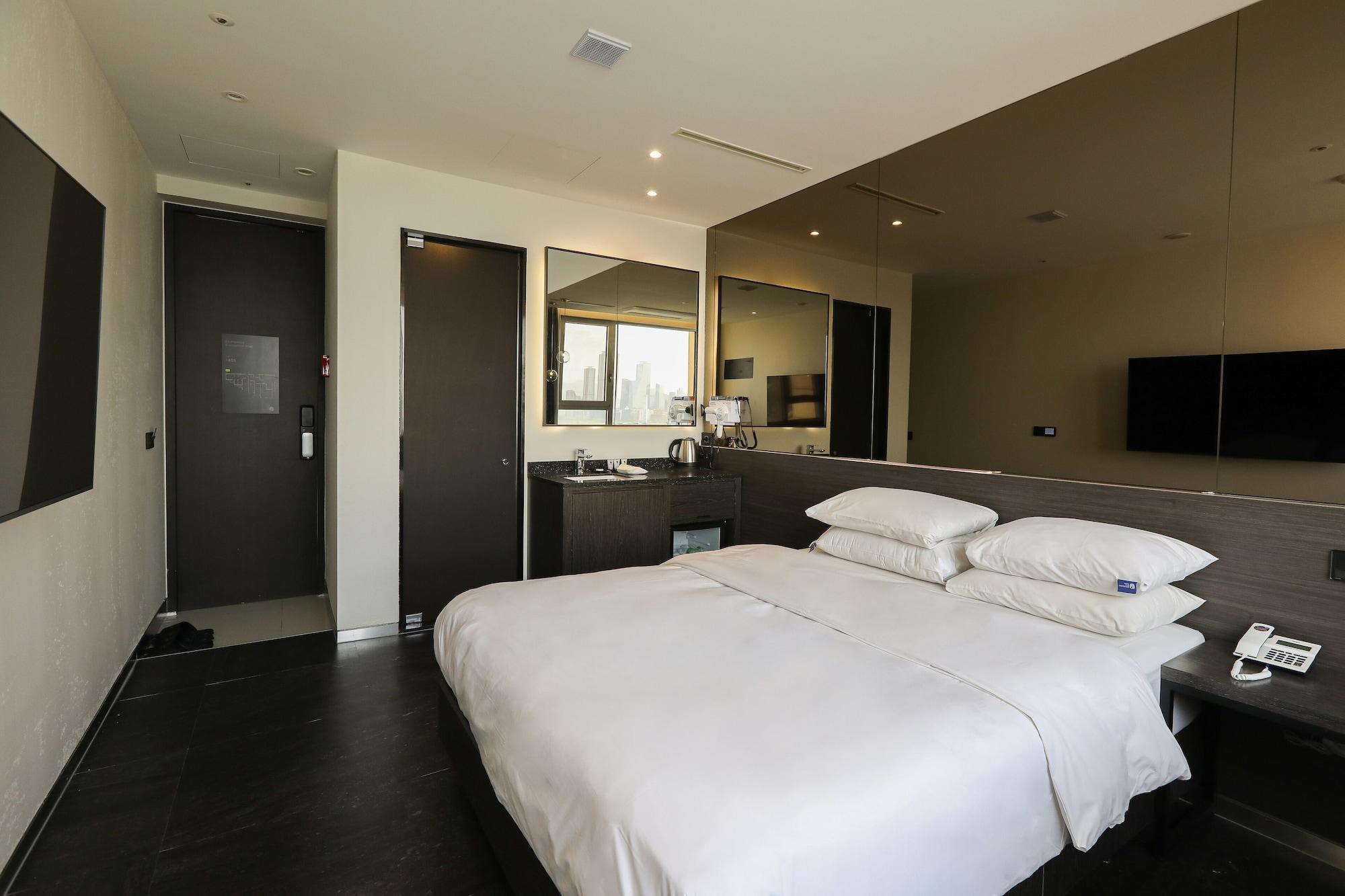 Hotel The Designers Hongdae Seoel Buitenkant foto