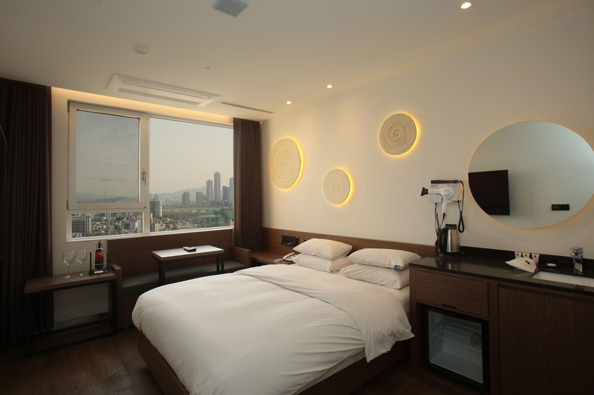 Hotel The Designers Hongdae Seoel Buitenkant foto