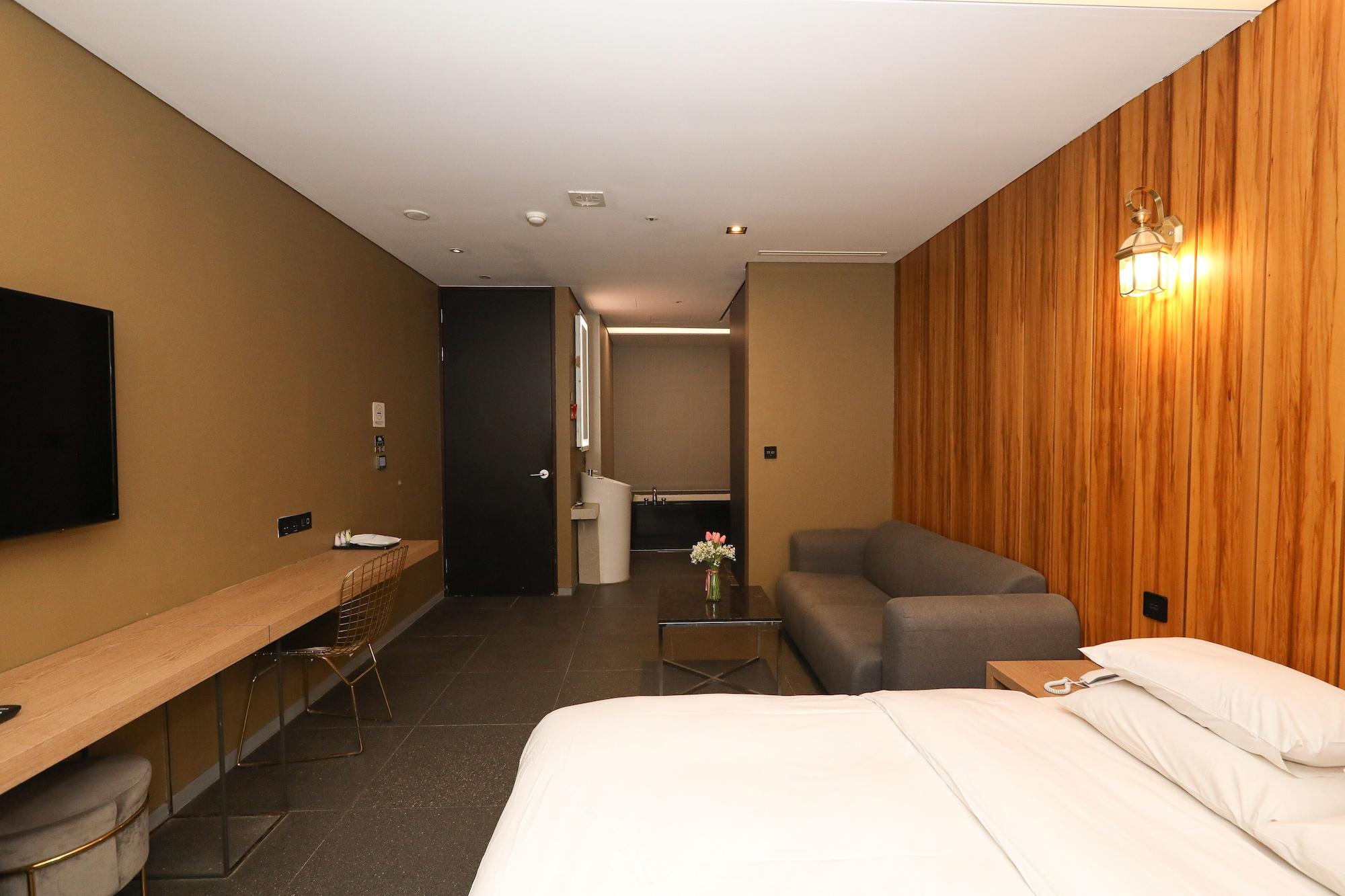 Hotel The Designers Hongdae Seoel Buitenkant foto