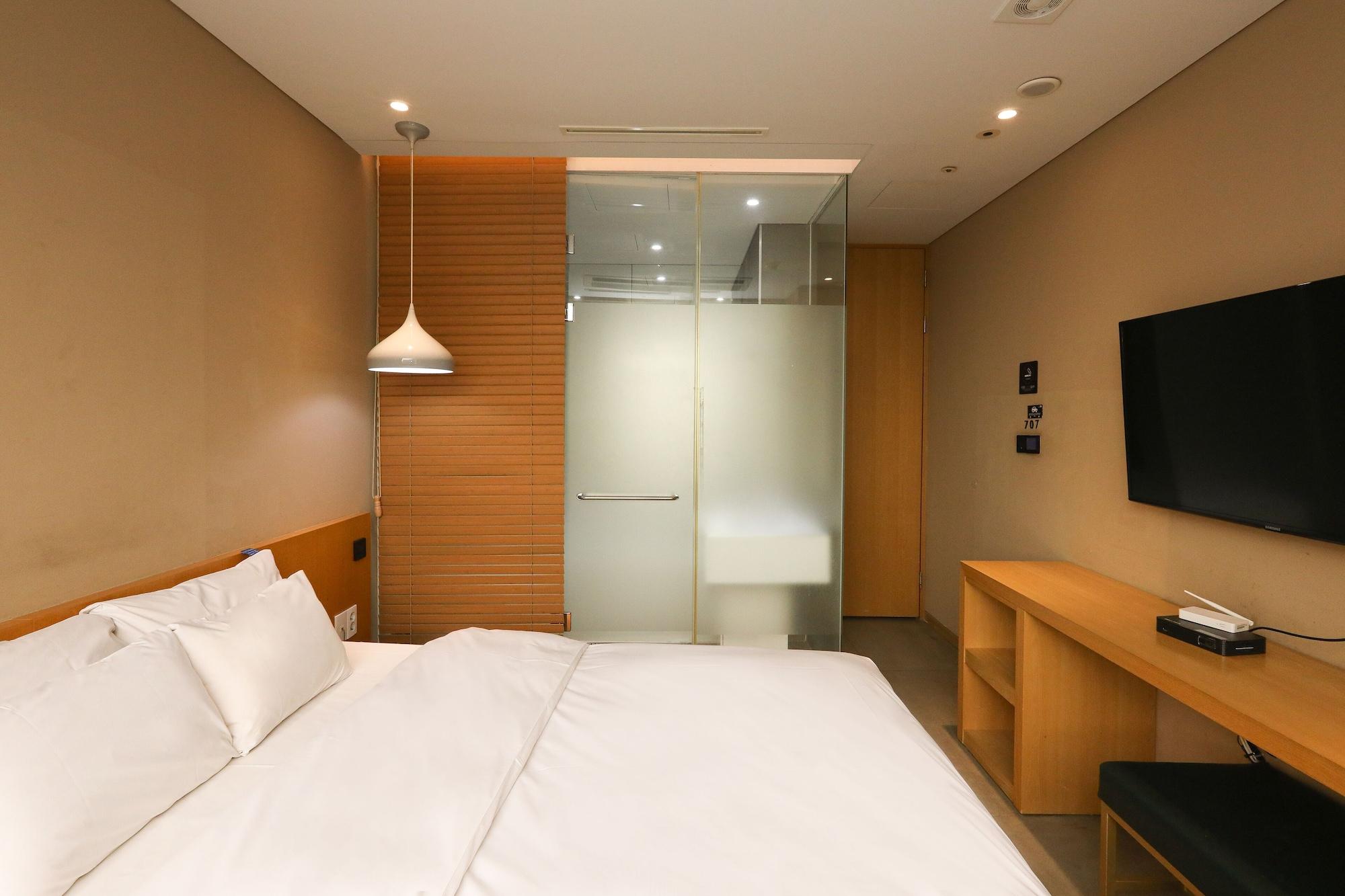 Hotel The Designers Hongdae Seoel Buitenkant foto