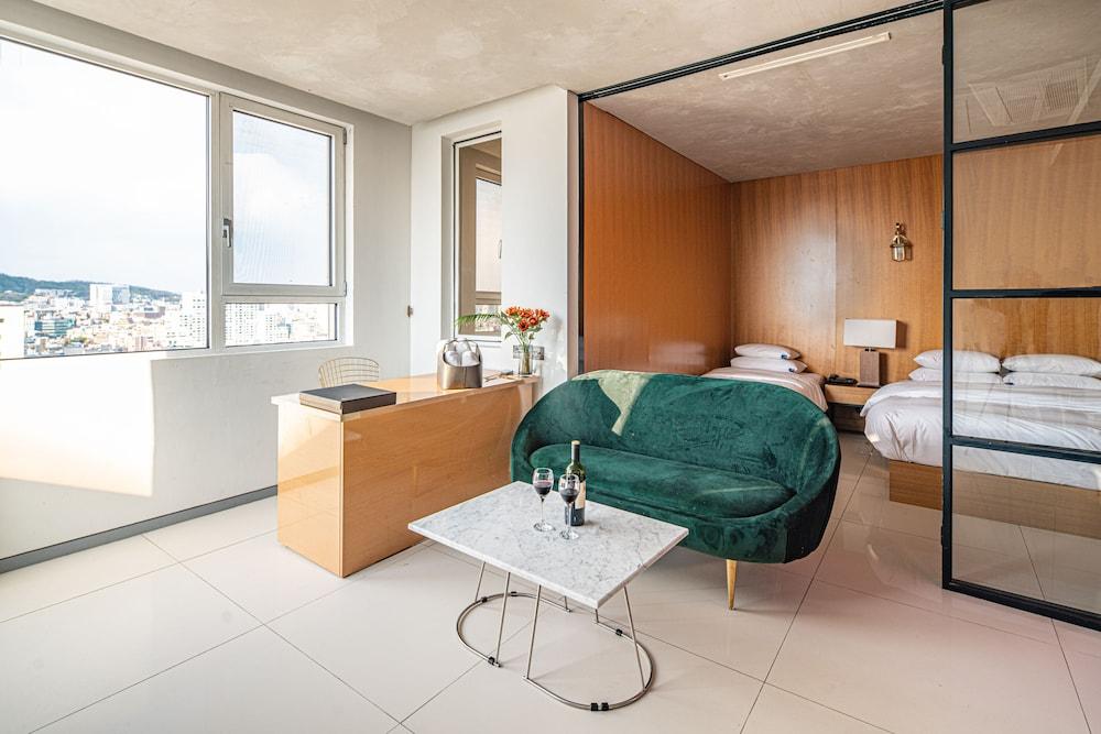 Hotel The Designers Hongdae Seoel Buitenkant foto