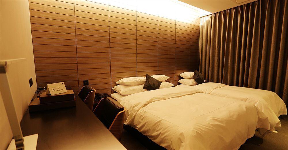 Hotel The Designers Hongdae Seoel Buitenkant foto