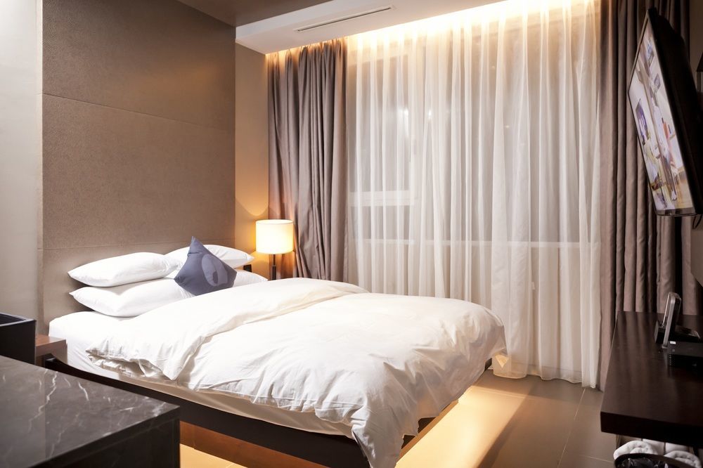 Hotel The Designers Hongdae Seoel Buitenkant foto